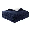 Temno modro pregrinjalo 230x220 cm Heat Buddy Super Thermal – Catherine Lansfield