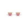 Pip Studio Komplet skodelic in krožnikov La Majorelle 120 ml 2-pack