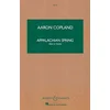 COPLAND:APPALACHIAN SPRING SCORE