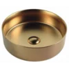 Ceramica lux Umivaonik Lux Art CL301 41x41x12,5 gold matt 300305