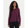 Vero Moda Bluza Alva 10337474 Vijolična Regular Fit