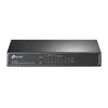 Tp Link PoE svič 8-port Gigabit 101001000 Mbs, 4 PoE porta 802.3 af do 53W, ( TL-SG1008P )