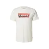 LEVIS Majica Classic Graphic Tee rdeča/melona/bela/volneno bela
