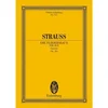 STRAUSS J.:DIE FLEDERMAUS STUDY SCORE