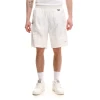 Cropp - Običan šorts - white