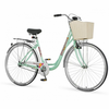 MAGNET pastelni gradski bicikl Diamant 28, zeleni