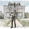 Jesper Lindell - 3614 Jackson Highway (Gatefold Sleeve) (Red Clay Coloured) (LP)