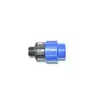 Poluspojka PVC 3/4