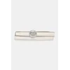 Usnjen pas Tory Burch Romy Reversible