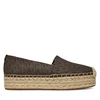 Espadrile MICHAEL Michael Kors Lynn 40S5LYFP1B Rjava