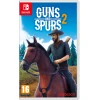 SWITCH Guns   Spurs 2
