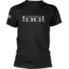 Tool BW Spectre (Back & Sleeve Print) Black L Majica