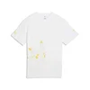 PUMA x POKEMON Relaxed Graphic Tee Youth, Lifestyle, White, 13-14Y