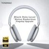 Tonemay Bluetooth slušalice H5 Lite, Srebrne boje