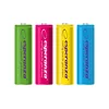 Esperanza eza108 esperanza akumulatorske baterije ni-mh aa 2000mah 4 kosi mešane barve