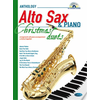 ANTHOLOGY CHRISTMAS DUETS ALTO SAX & PIANO +CD