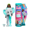 Mattel Barbie Cutie Reveal Barbie Džungla – slon