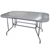 Linder Exclusiv vrtna miza MILANO MC33083 (110x70cm)