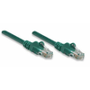 INTELLINET UTP CAT5E PATCH 1M ZELEN INTELLLINET (318945)