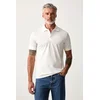 Karl Lagerfeld polo majica moška bombažna