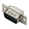 Konektor D-SUB DB9 moški za kabel 1641-