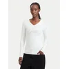 Guess Pulover W6YR29 Z0977 Kremna Regular Fit