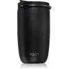 EQUA termo lonček (nerjaveče jeklo, 300ml), črn