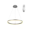 LED prigušiva luster na sajli LED/42W/230V 3000-6500K + daljinski upravljač
