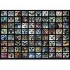 D-Toys - Puzzle Owls - 1 000 kosov