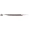 Natančna ploska koničasta datoteka, nizka 150 mm, 16 × 1,9 mm, sek 2