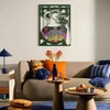 Wallity Zidna dekoracija Mystic Grace 44 x 56 cm