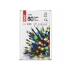 LED spoljni niz lampica 80xLED/13m IP44 višebojni