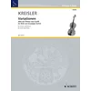 KREISLER:VARIATIONEN UBER THEMA VON CORELLI IM STILE VON TARTINI VIOLIN/PIANO