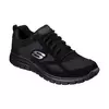 Skechers Muške patike Burns-Agoura, 52635-BBK, Crne