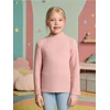Sinsay - Rebrasti džemper - pastelno roze