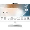 MSI Računalnik All-in-One Modern AM242TP 1M-2022XEU Core 5 / 16GB / 512GB SSD / 24 FHD / Touchscreen / Windows 11 Pro (bel)