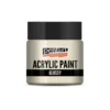 Svetleča akrilna barva Pentart 50 ml - bež