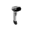 ZEBRA DS2208 1D/2D LED Black, White Handheld bar code reader