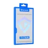 Zastitno staklo Tempered glass Teracell Titan 2.5D za Honor 200 Lite crni