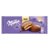 MILKA Biskvit choc&choc 150g