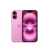 Apple iPhone 16, 128 GB, Super Retina XDR OLED 6.1 - iPhone 16 128GB Pink