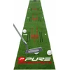 Pripomoček za trening za putting Pure 2 Improve  Putting Mat 275 x 30 cm