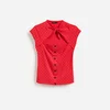 Reserved - Bluza od satena