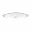 Eglo Moratica-a plafonjera led, 60w, prečnik 760, sa daljinskim dimabilna, bela/kristal