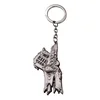 Fanattik DOOM: The Dark Ages Limited Edition Skull Crusher Keyring ( 070939 )