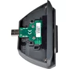 Čitalnik magnetnih kartic 1/2/3 stop RFID, 125 kHz, USB, siva