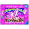 Ravensburger Puzzle Konj sa šljokicama, 100 delova