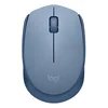Logitech M171 Miš, 1000 DPI, Bežični, Optički senzor, Plavi