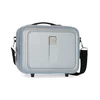 Roll road ABS beauty case sky blue
