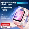 Smorss Zaštita za staklo za pametni sat za Huawei Childrens Watch 4 Pro